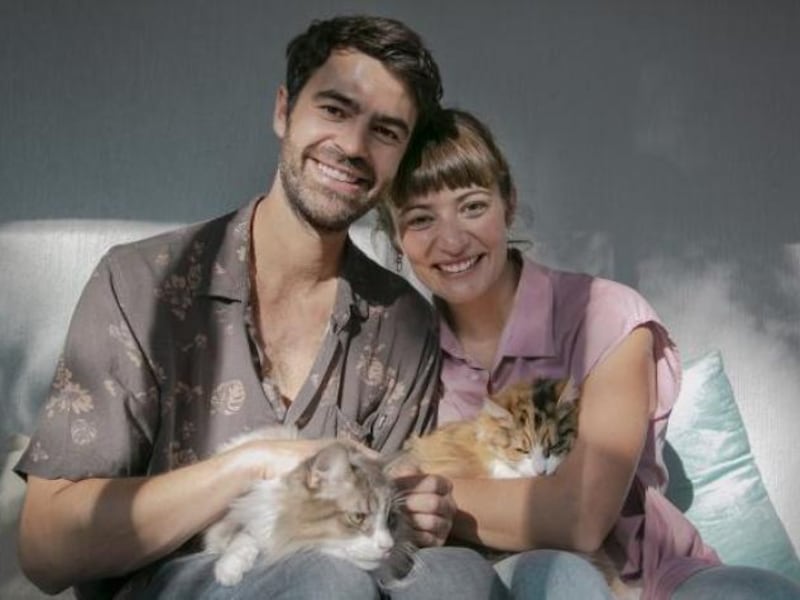 Jorge Arecheta confirma separación con Josefina Fiebelkorn en medio de rumores de nuevo romance con actriz de “Los Casablanca”