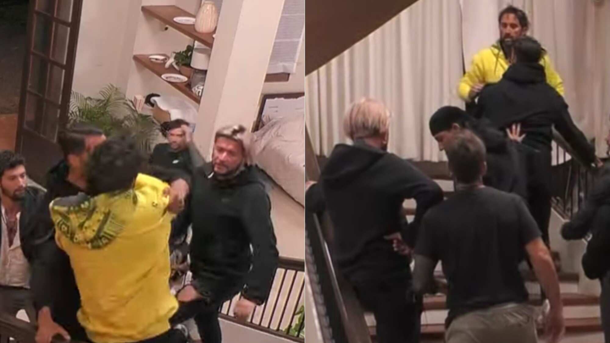 Junior Playboy y Arturo Longton | Tierra Brava