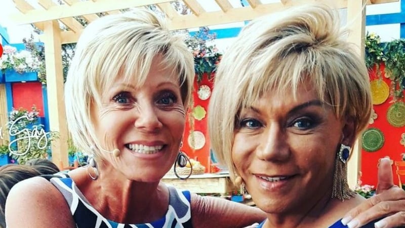 “Las Raqueles siempre salimos adelante”: Raquel Argandoña envió su apoyo a Janin Day tras sufrir un ACV