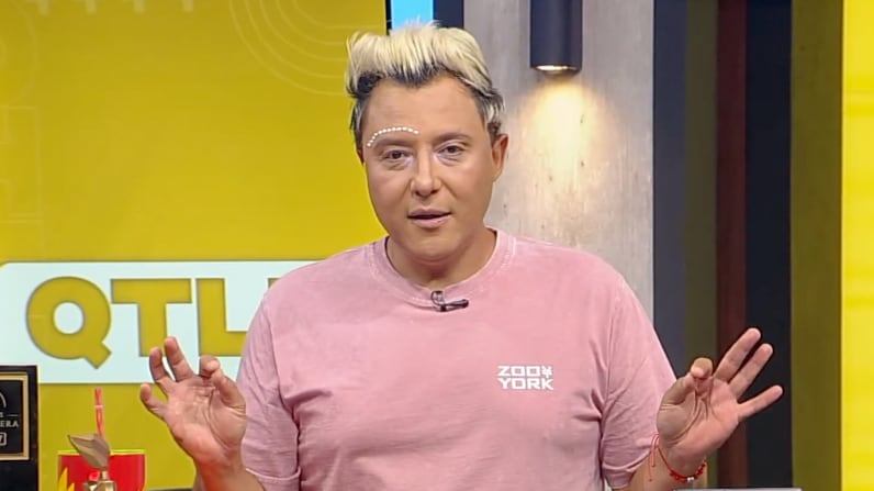 Sergio Rojas | Captura: Que te lo digo