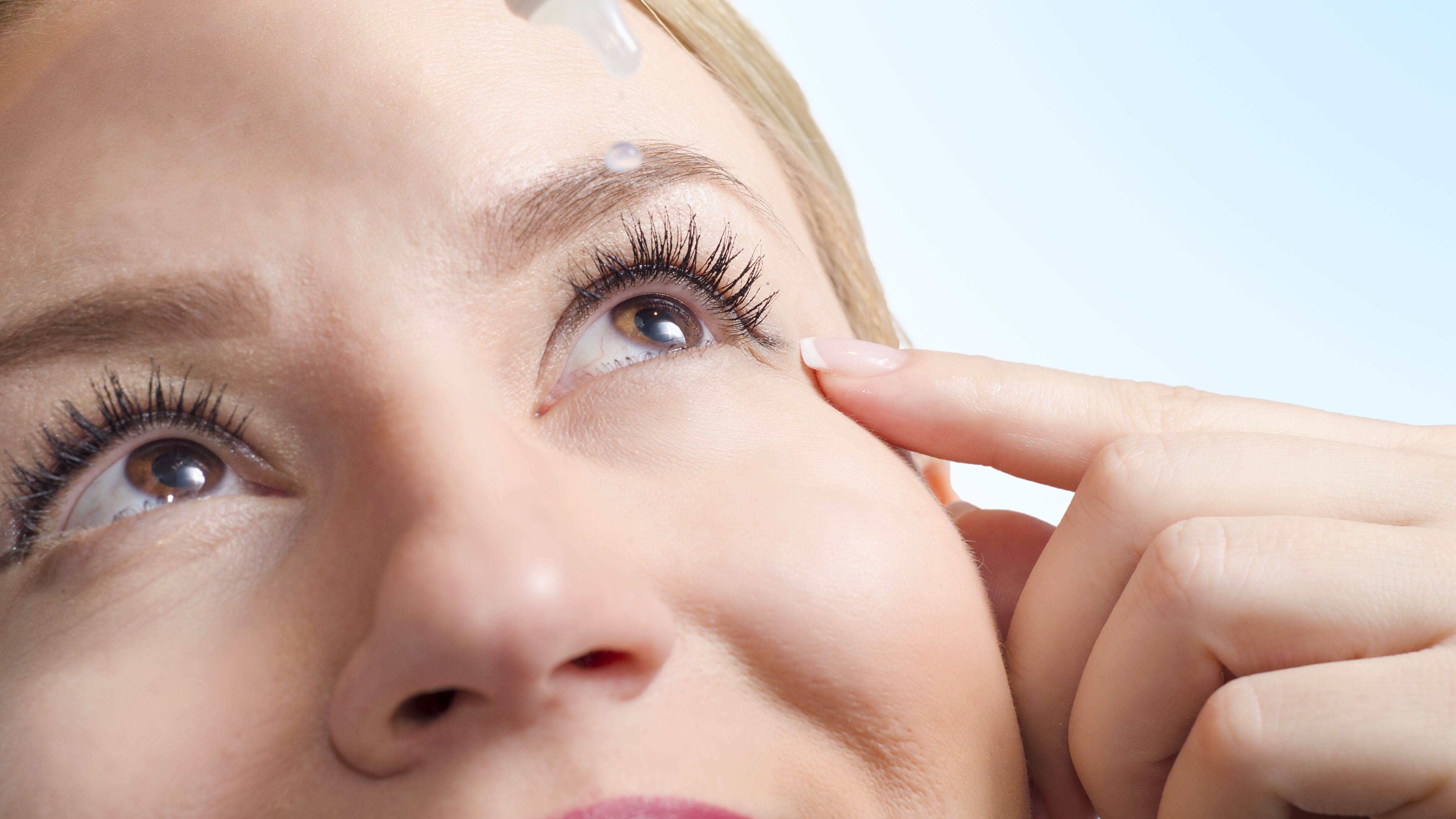 Tratamiento ojo seco