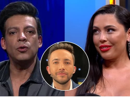 Hugo Valencia fulmina a Juan David Rodríguez en medio de querella con Aránguiz: “Tú denigraste a un menor de edad”