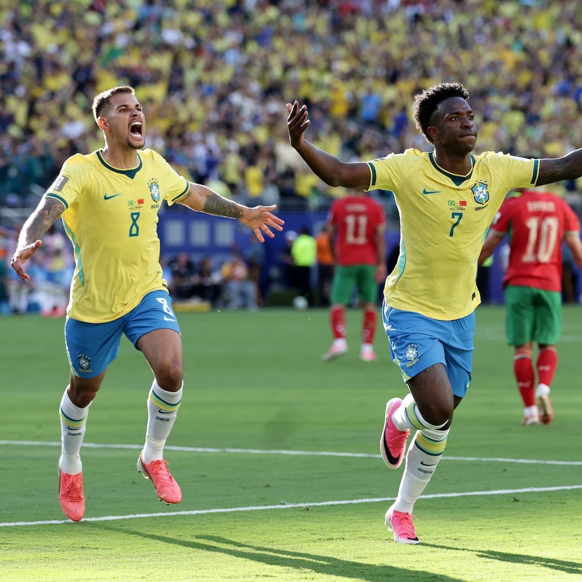 Segunda fecha Mundial 2026: horarios y canales de Brasil, Estados Unidos y Paraguay Segunda fecha Mundial 2026: horarios y canales de Brasil, Estados Unidos y Paraguay