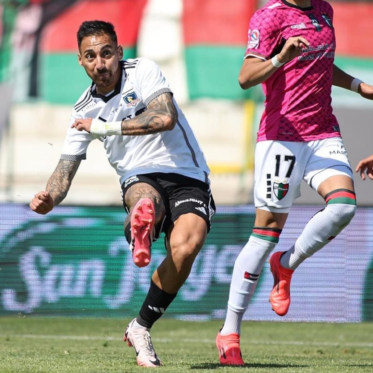 Tribunal de Disciplina de la ANFP se compromete a resolver denuncia contra Colo Colo Tribunal de Disciplina de la ANFP se compromete a resolver denuncia contra Colo Colo