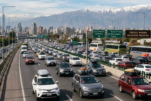 Plan Semana Santa: Las medidas y horarios del “peaje a luca” para evitar la congestión en las rutas