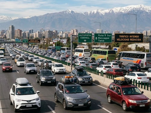 Plan Semana Santa: Las medidas y horarios del “peaje a luca” para evitar la congestión en las rutas