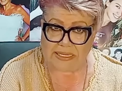 “Un asco como ser humano, peor que una garrapata”: Paty Maldonado barrió con Pablo Mackenna tras sus críticas en “Primer Plano”