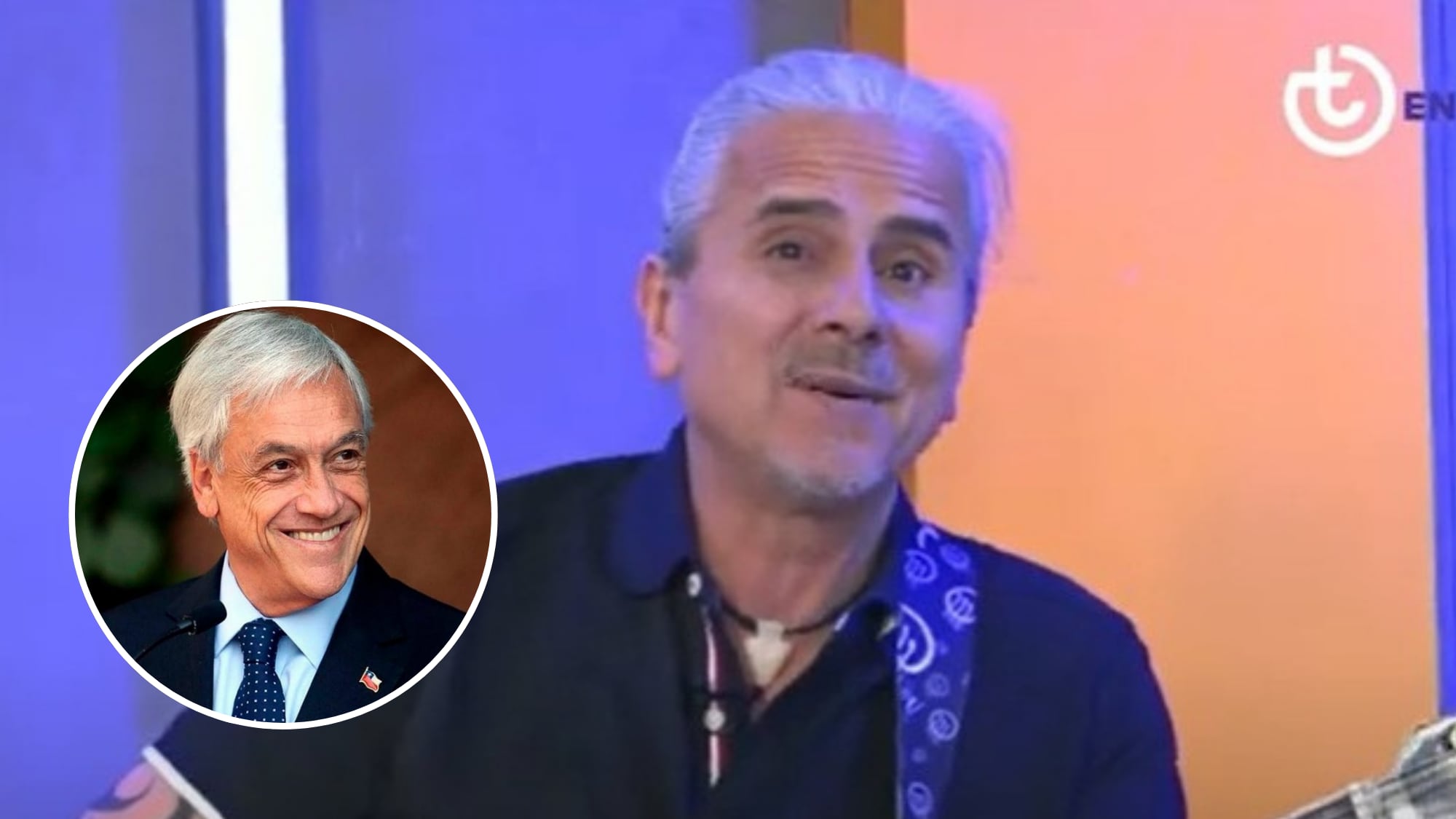 Pablo Herrera cuenta cómo obtuvo una guitarra financiada por Sebastián Piñera