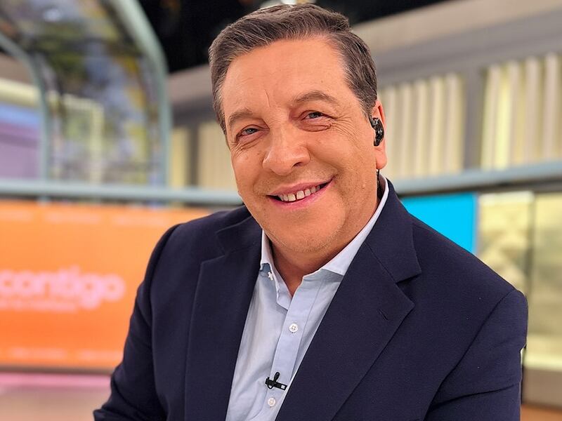 Julio César Rodríguez admite baja de sintonía en ‘Contigo en la Mañana’: “Al matinal le ha pesado tener un prime muy bajo durante este año“