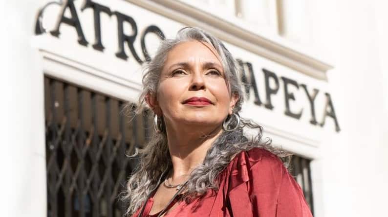 Paola Capelli, candidata a CORE por la Provincia de Marga Marga: “Para mi lo fundamental es la educación, la cultura y el deporte”