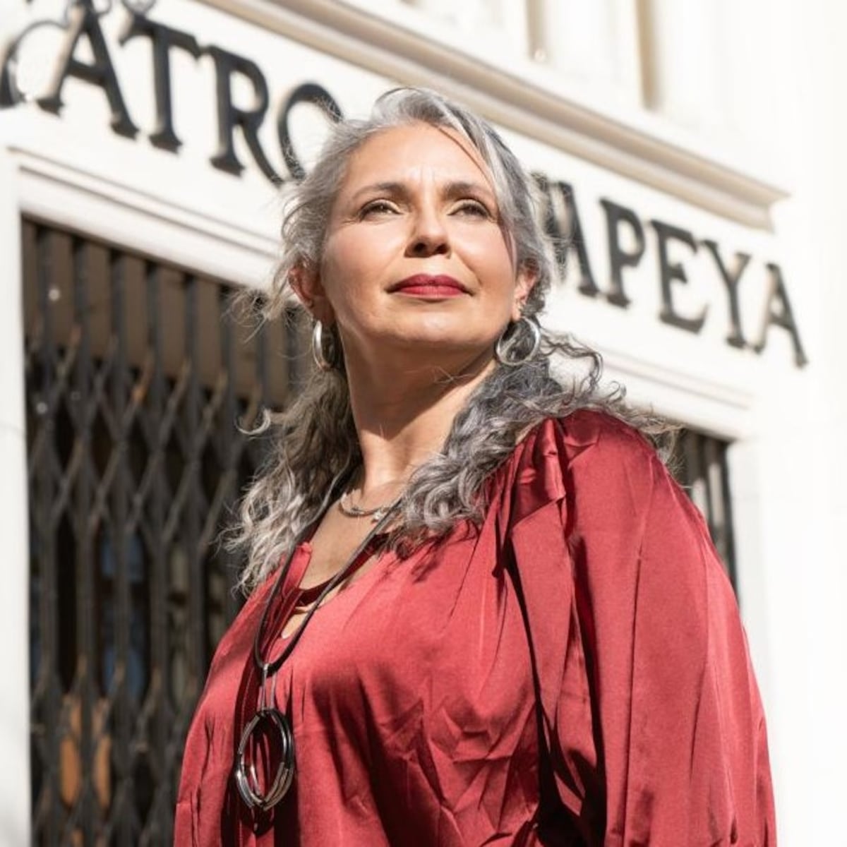 Paola Capelli apuesta por la educación, cultura y deporte en su candidatura a CORE Paola Capelli apuesta por la educación, cultura y deporte en su candidatura a CORE