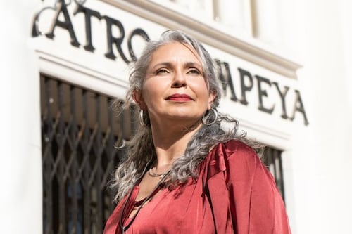 Mamá de Coni Capelli renuncia al Frente Amplio: “Algunas prácticas internas dejaron de dialogar con mi forma de entender el compañerismo”