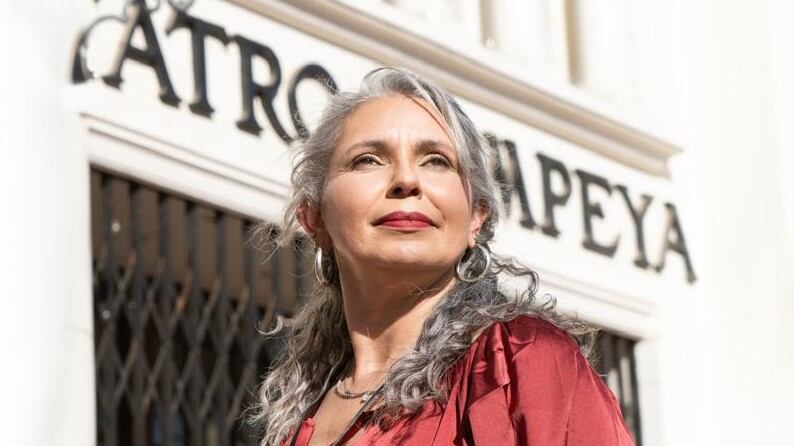 Paola Capelli, candidata a CORE por la Provincia de Marga Marga: “Para mi lo fundamental es la educación, la cultura y el deporte”