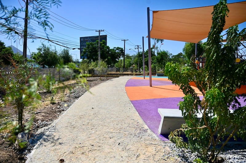 Así avanzan los trabajos en Calle G