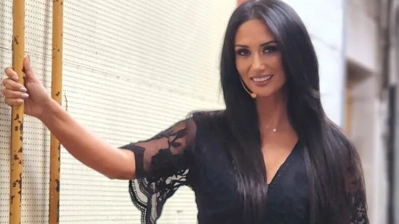 Pamela Díaz fue entrevistada en un Live del diario El Centro.