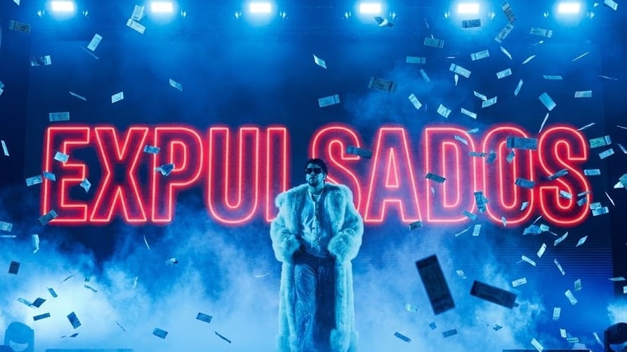 Bad Bunny se presentará en Chile con mayor seguridad y estricta vigilancia virtual para impedir desorden y posibles estampidas.