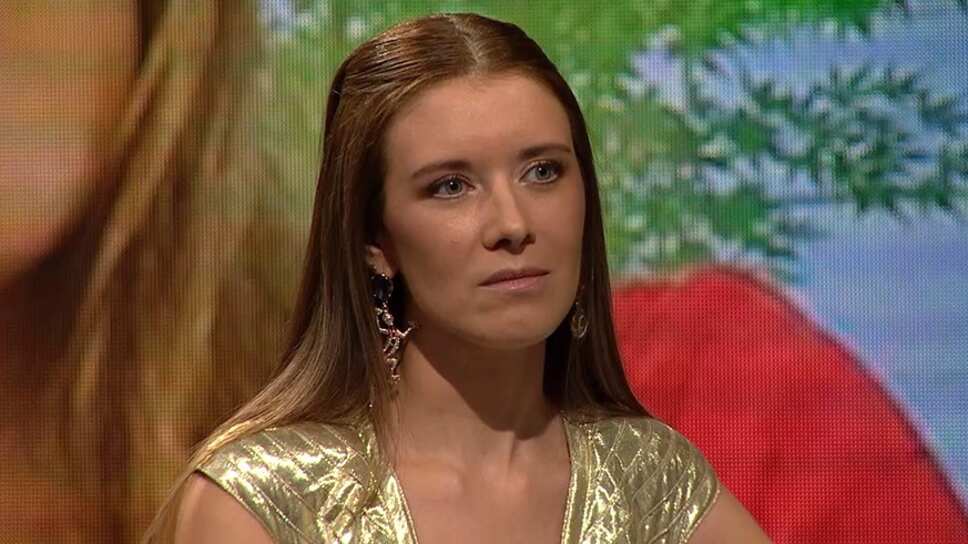 Carla Jara en Podemos Hablar