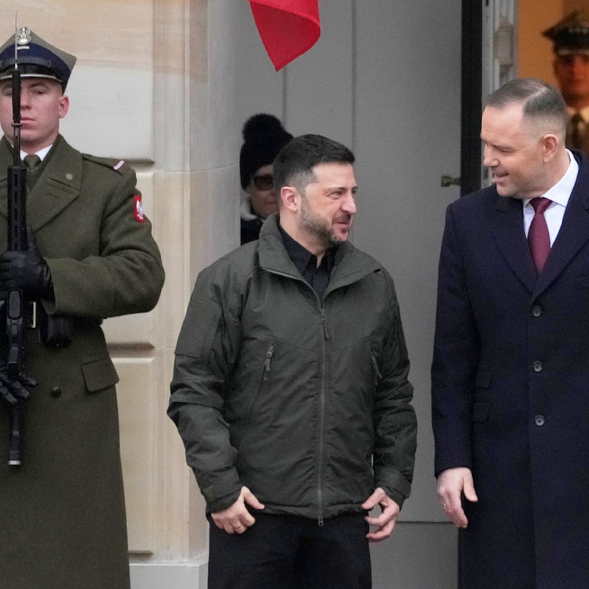 Zelensky se reunirá con Trump en Florida para hablar de garantías de seguridad Zelensky se reunirá con Trump en Florida para hablar de garantías de seguridad