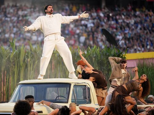 ¿Dónde ver el video completo del show de medio tiempo de Bad Bunny en el Super Bowl?