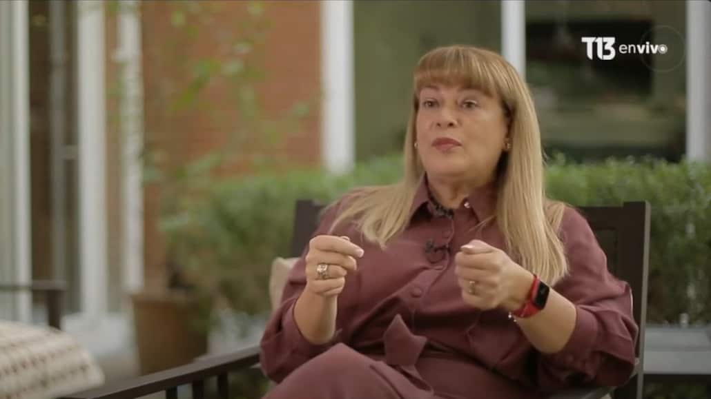 Ángela Vivanco | T13