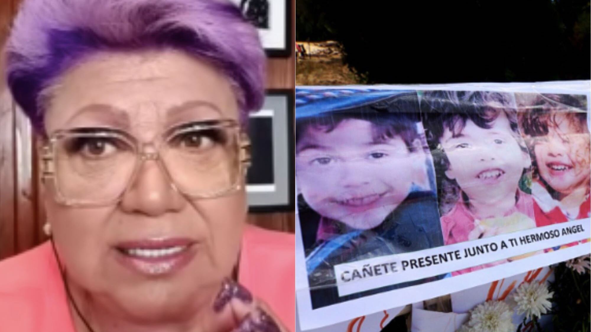 Paty Maldonado y Caso Tomasito | Captura