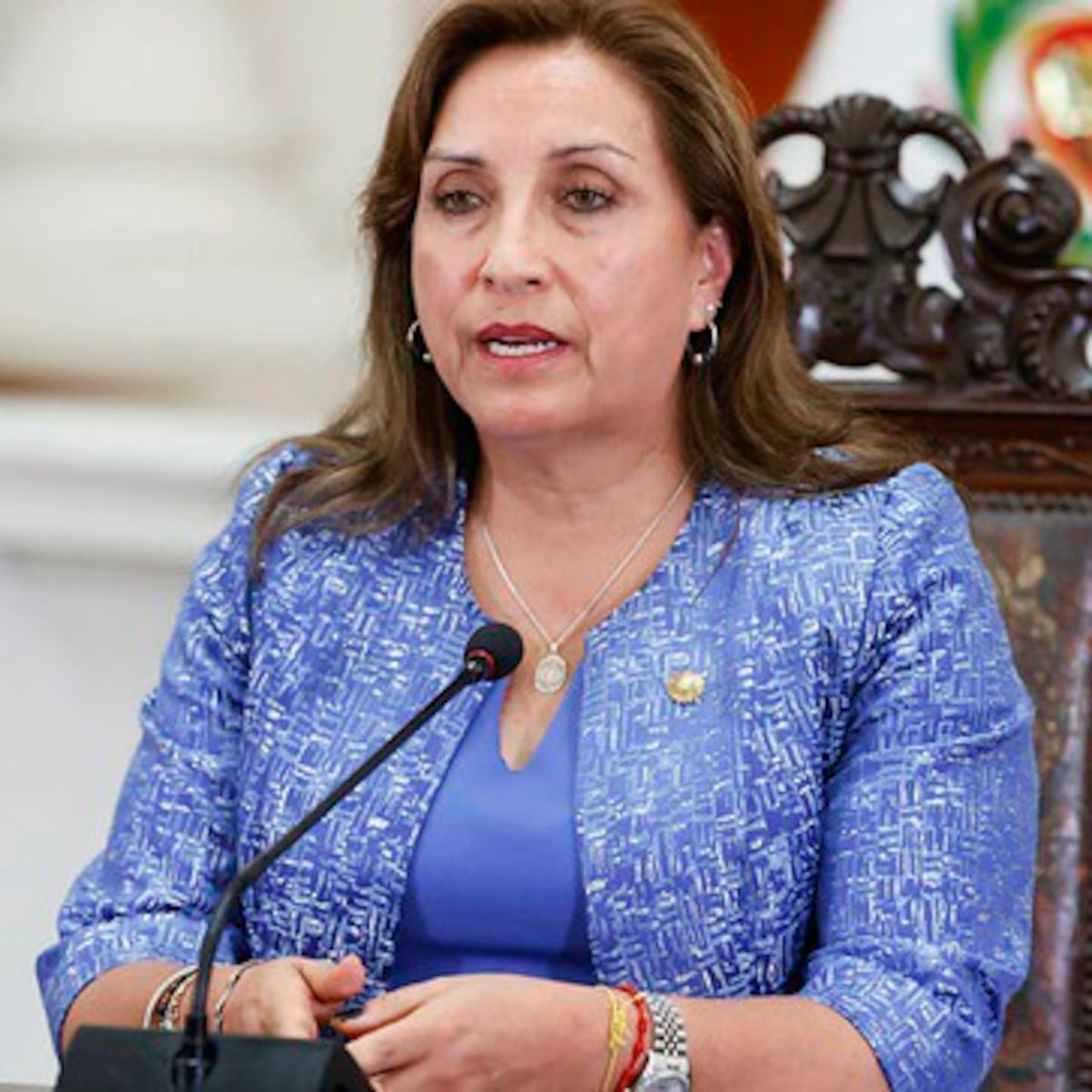José Jerí asume presidencia tras destitución de Dina Boluarte José Jerí asume presidencia tras destitución de Dina Boluarte