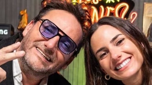 El animador de TVN respondió a las acusaciones de Bravo, por millonaria deuda del programa que ambos tenían en redes sociales.