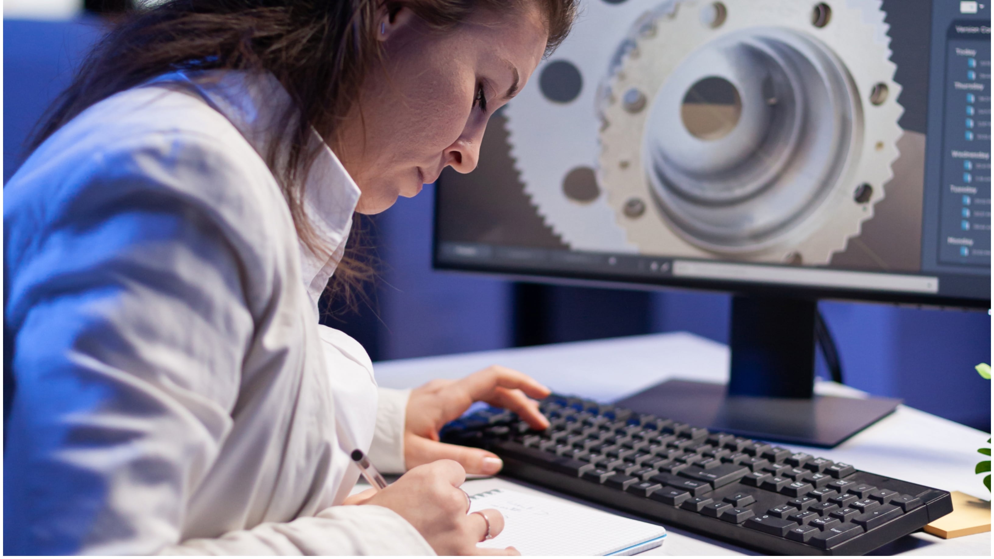 Mujeres ingenieras