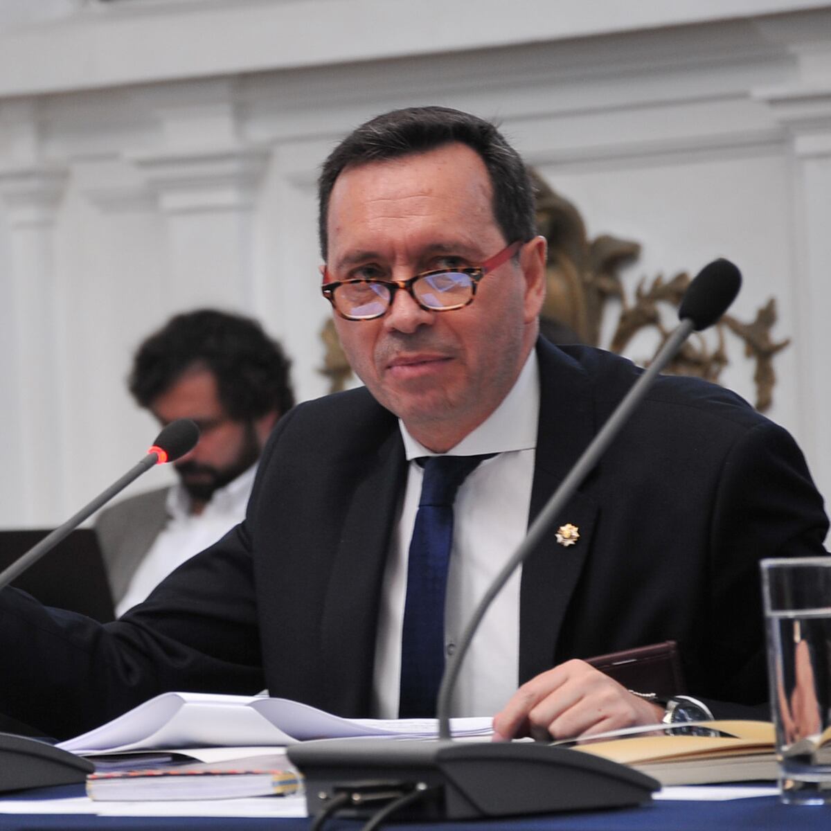Exjefa de inteligencia vuelve a la PDI como asesora externa Exjefa de inteligencia vuelve a la PDI como asesora externa
