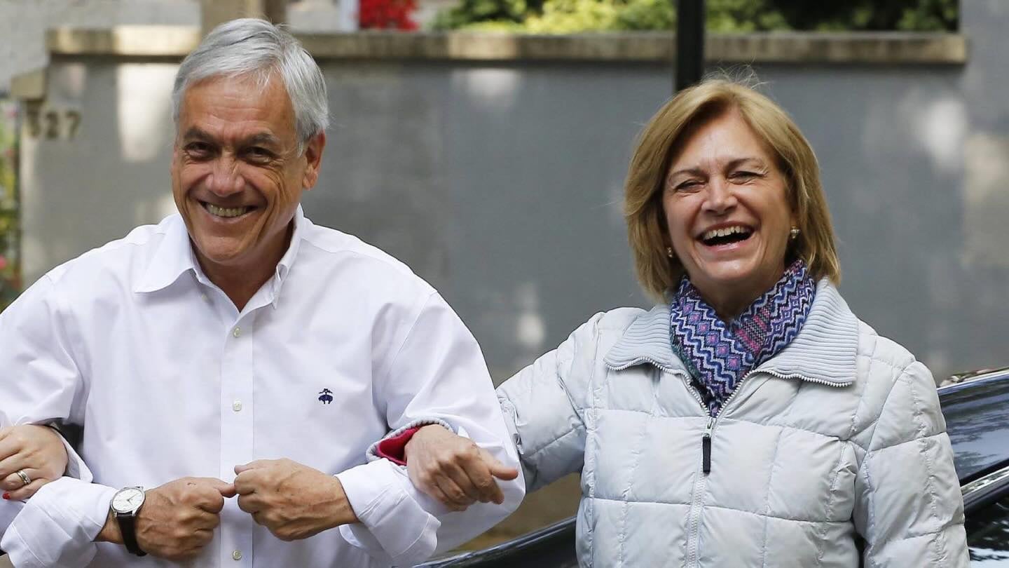 Evelyn Matthei recordó a Sebastián Piñera a dos años de la muerte del expresidente