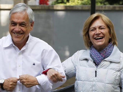 “Nos peleamos, nos abuenamos...”: Evelyn Matthei realiza especial publicación para recordar a Sebastián Piñera a dos años de su muerte