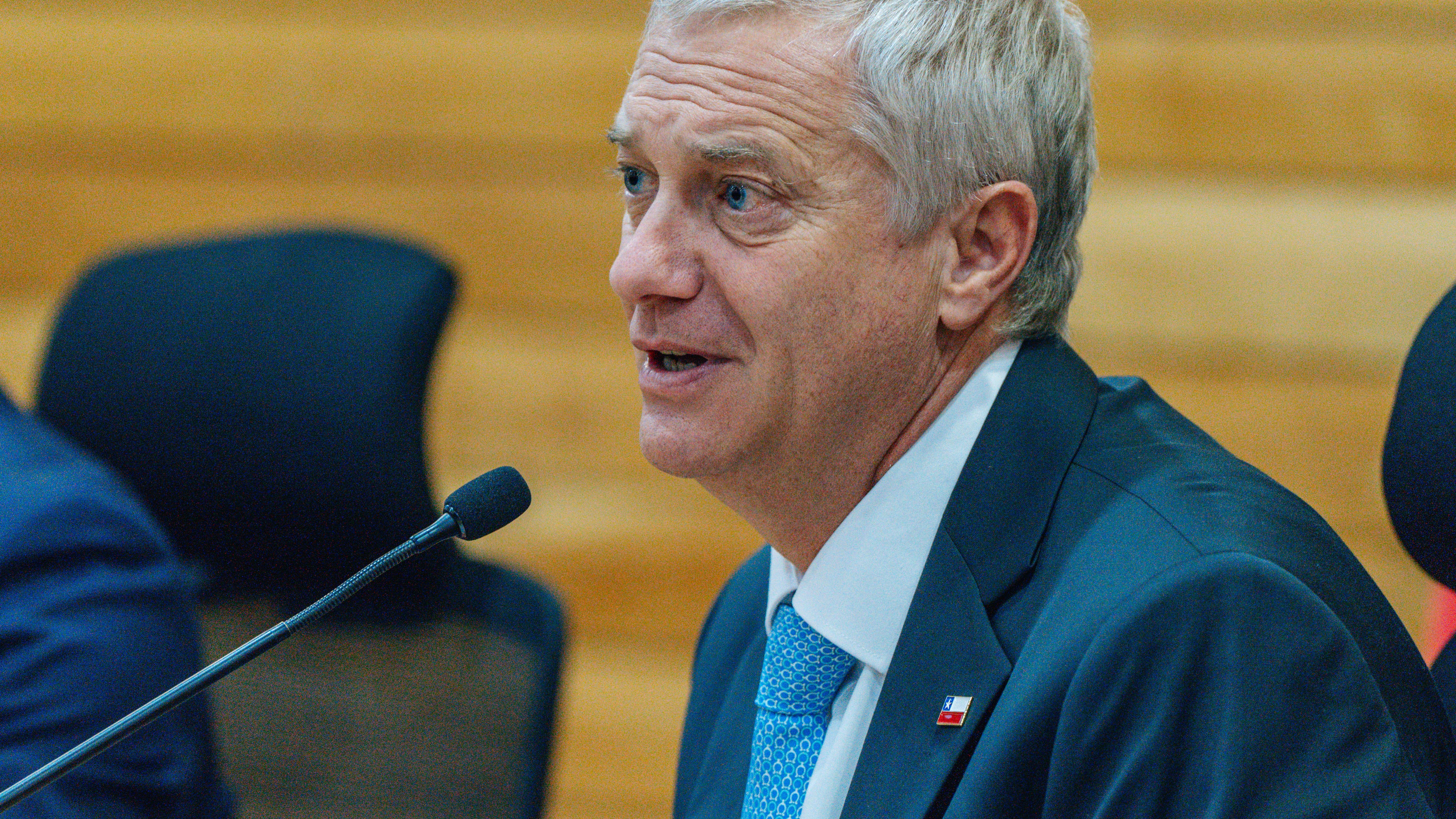 El Presidente José Antonio Kast se refirió al sumario instruido por Contraloría a la Segegob