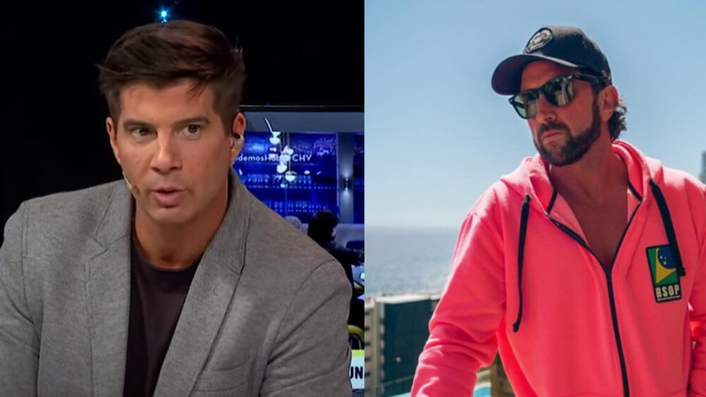 Mario Velasco y Arturo Longton | Captura: Zona Latina e Instagram