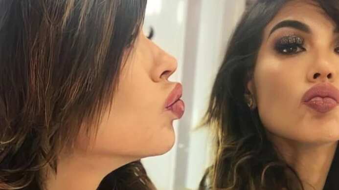 Angie Jibaja en el ojo del huracán por sus adicciones.