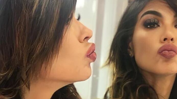 Angie Jibaja en el ojo del huracán por sus adicciones.