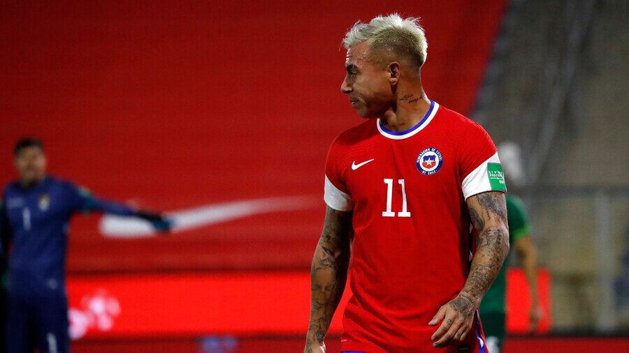 Eduardo Vargas