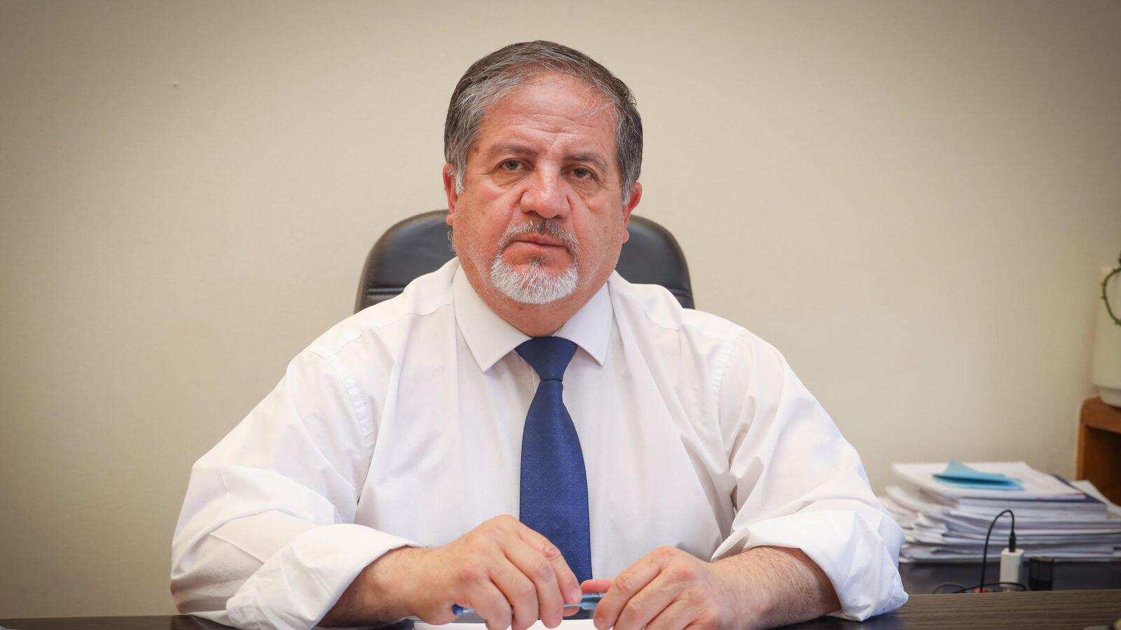 Diputado Roberto Arroyo