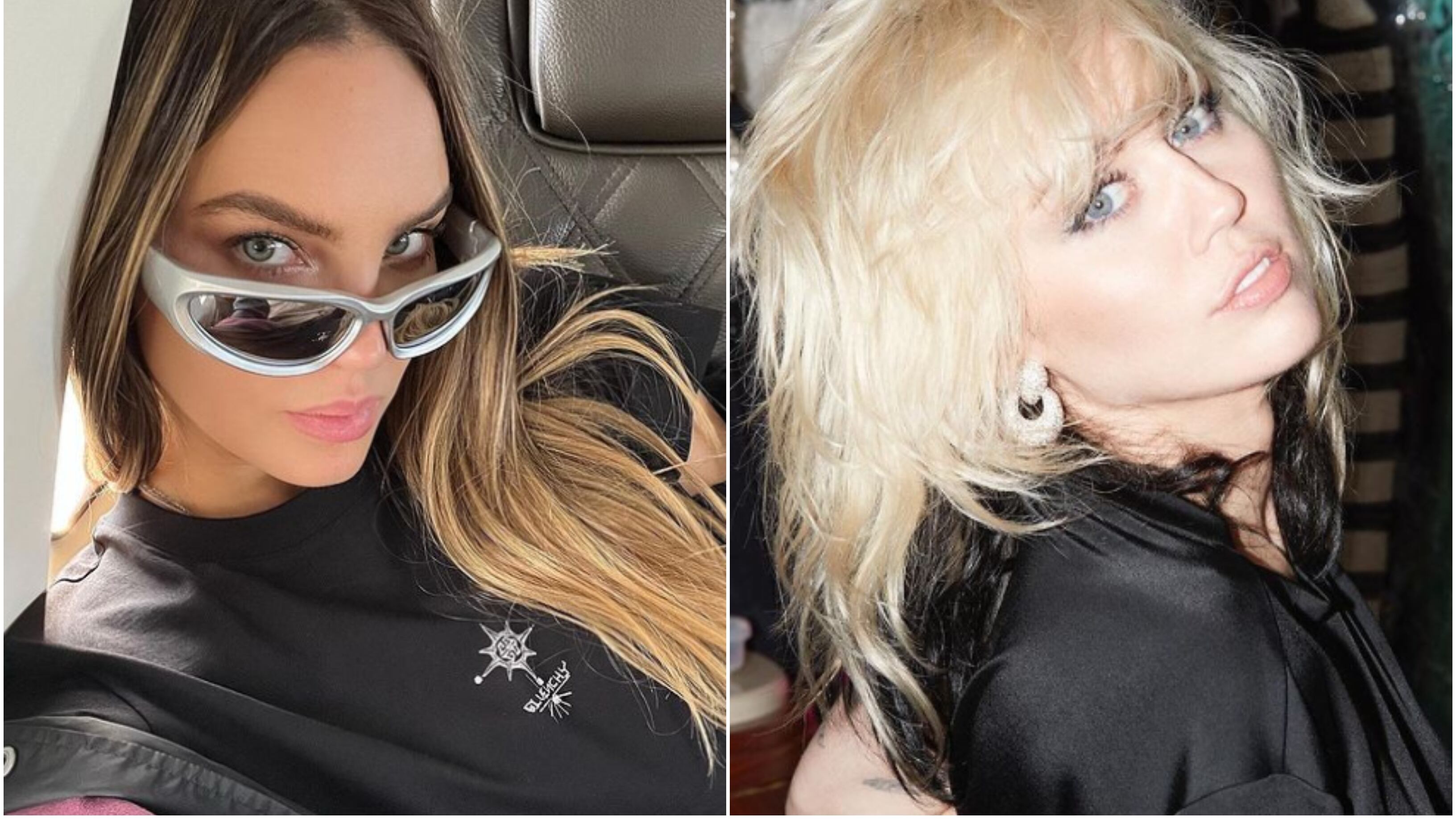 Belinda tuvo una transformación radical y la compararon con otras famosas