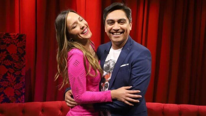 Maly Jorquiera y Sergio Freire