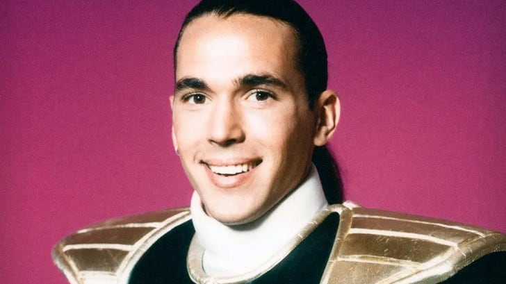 Jason David Frank