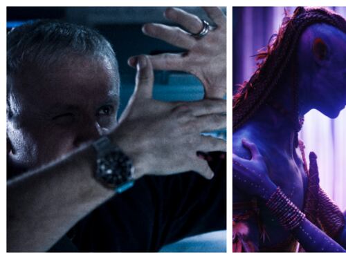 James Cameron habla del reestreno de “Avatar”: “He estado soñando con relanzarla durante años”