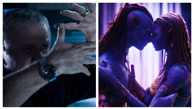 Avatar vuelve al cine