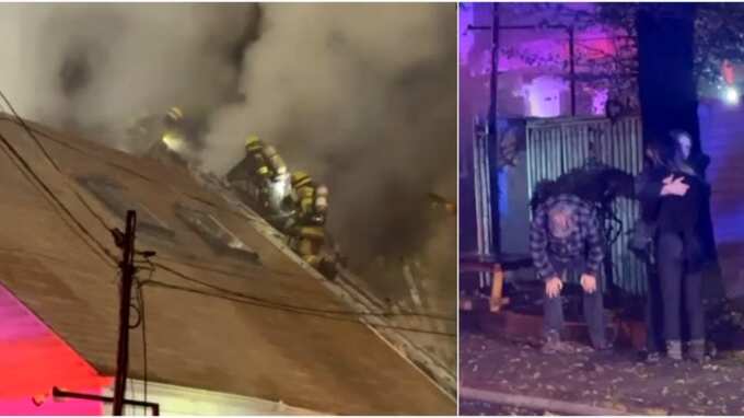 En el matinal Contigo en la mañana de CHV, revelaron las posibles causas del fatal incendio que afectó la casa de la actriz Mariana Derderián en la comuna de Vitacura, el cual terminó con la vida de su pequeño hijo Pedro, de seis años y mantiene en riesgo vital a su expareja, Francisco Aravena, cuando intentó sacarlo de la casa.
Según revelaron, en primera instancia, se habla de un problema eléctrico, producto de las lluvias y nevazones que cayeron en el sector oriente de la capital, el cual habría provocado un corte de circuito en el dormitorio del pequeño, lugar donde se inició el fuego.
Si bien, se trata de información preliminar, sin confirmar aún por Bomberos, surgió justamente en el reporteo en terreno de la periodista Daniela Muñoz.
“Me han escrito un par de personas que estuvieron en la madrugada acá y me especifican que el fuego se inicia en la pieza del menor y se trataría de una sobrecarga eléctrica. Se pueden originar por distintos factores, pero pueden ser las alzas y bajas del voltaje que hubo producto de los cortes de luz (tras las lluvias)”, indicó Muñoz.