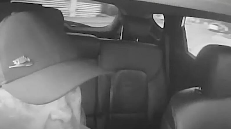 Conductor apuñalado en La Serena | Captura: T13