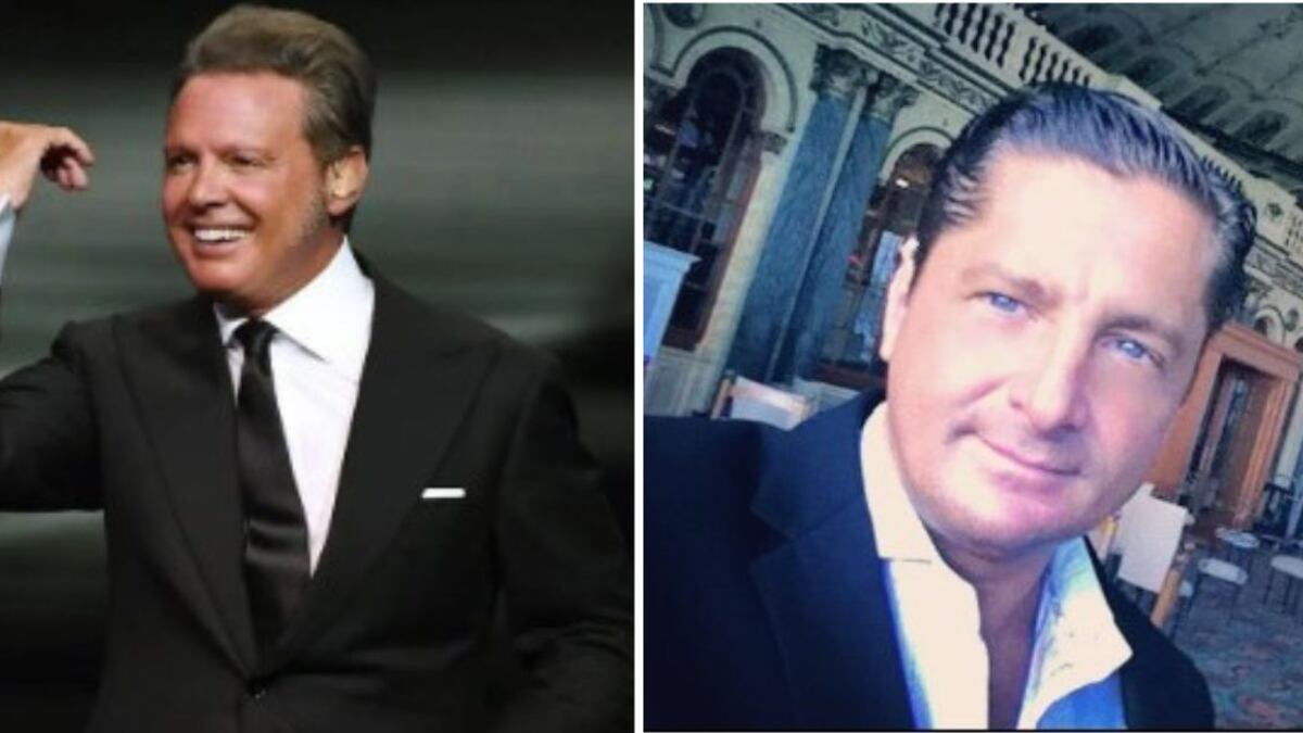 El hermano de Luis Miguel, Alejandro Basteri, lanzó una línea con estilo italiano en honor a su madre Marcela Basteri