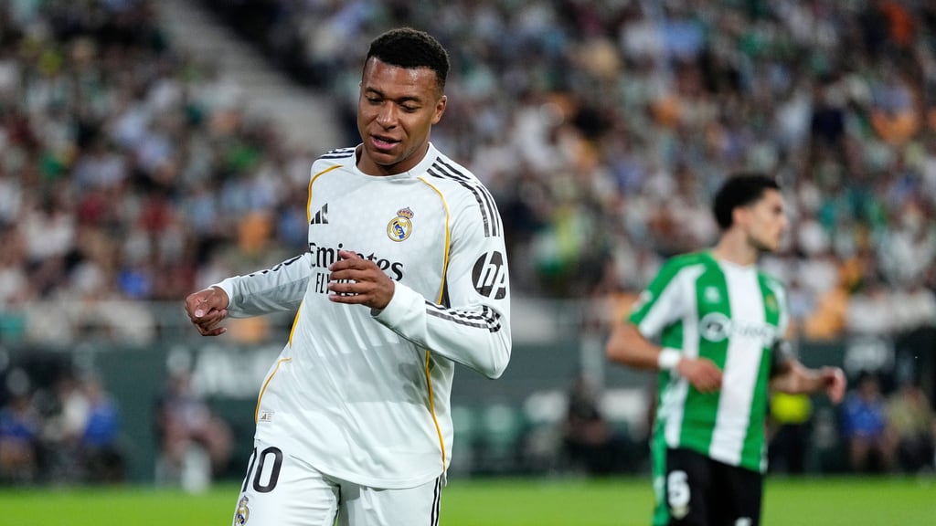 KYLIAN MBAPPÉ