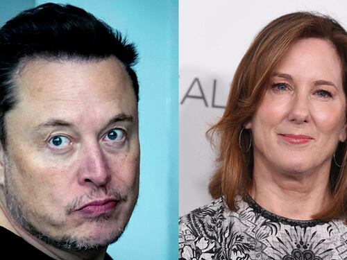Elon Musk va contra Kathleen Kennedy y dice que es peor que La Estrella de la Muerte para Star Wars