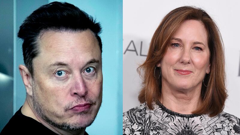 Elon Musk va contra Kathleen Kennedy y dice que es peor que La Estrella de la Muerte para Star Wars