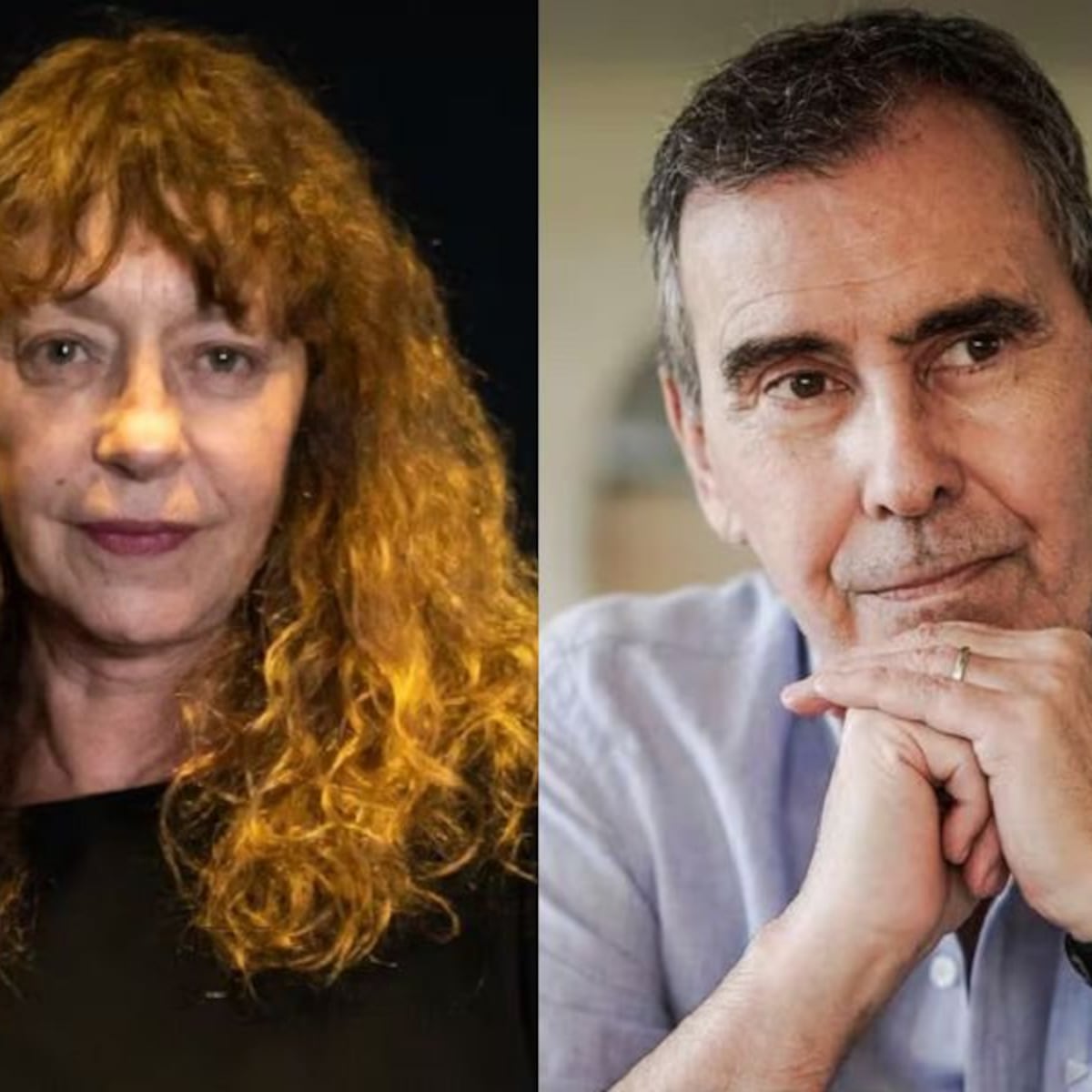 Claudia di Girolamo revela detalles íntimos en denuncia contra Cristián Campos Claudia di Girolamo revela detalles íntimos en denuncia contra Cristián Campos