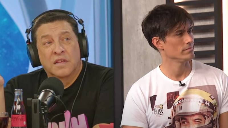 ¿Qué tiene que decir Julio César Rodríguez?: El animador reaccionó a los dichos de Roberto Cox, quien afirmó que no eran amigos